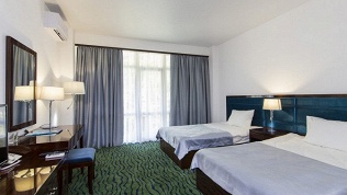 Sunrise Garden Hotel