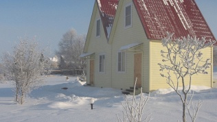 Загородный клуб «Дункан»