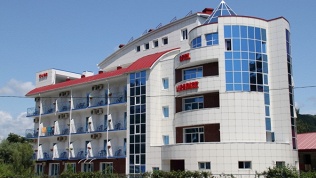 Отель Paradise