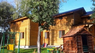 База отдыха «Чайка»