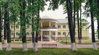 Отель-заповедник «Лесное»