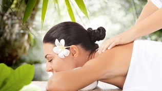 SPA-программы в салоне Harmony