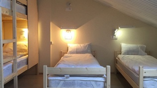 Мини-гостиница Eco Hostel