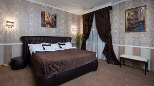 Hotel Mozart Symphony