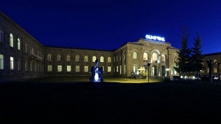 Санаторий Jermuk Olympia