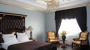 Отель Nabat Palace 5*