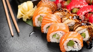 Доставка Sushi Team