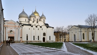 Тур в Новгород