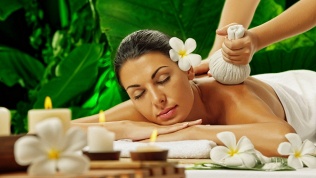 Тайский массаж в тайском SPA-салоне Philasia SPA