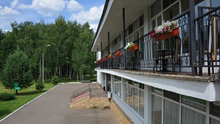 Отель Heliopark Thalasso