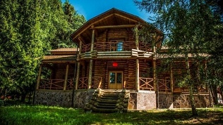 Отель «Долина Иволга»
