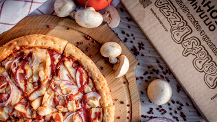 Пиццерия Peppers Pizza