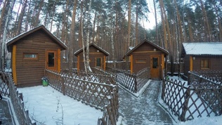 Загородный клуб «Пески»