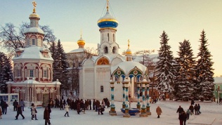 Тур по городам России