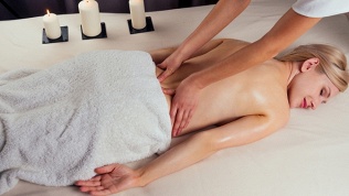 До 7 сеансов массажа в центре красоты Morie