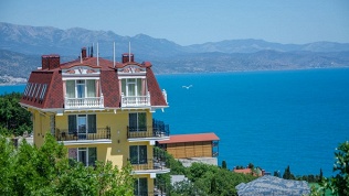 Отель Villa Valentina