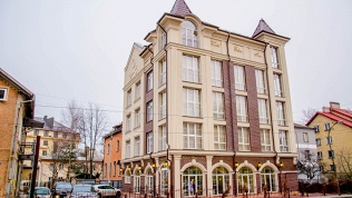 Отель Elisa Inn