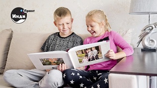 Изготовление фотокниги