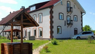 Отель «Красный хутор»