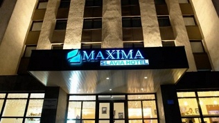 «Maxima Славия отель»