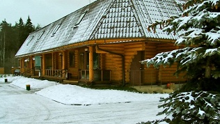 Загородный отдых
