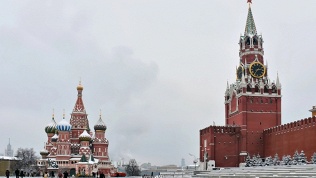 Пешеходная, интерактивная экскурсия по Москве от центра «АртСтолица»
