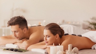 Романтическое SPA-свидание в центре релаксации и медитации «Алтай»