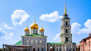 «Тула — город мастеров» от туроператора «Магазин Путешествий»