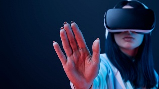 Посещение арены виртуальной реальности VR Club