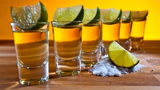 Вечеринка «Текила-бум» от ресторана «Роща»