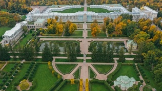 Экскурсия «Царское Село — Павловск — Гатчина» от «Гид СПб»
