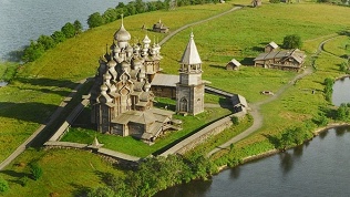 Тур в Карелию