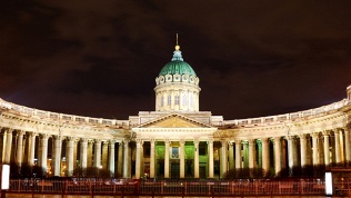 Отдых в Санкт-Петербурге