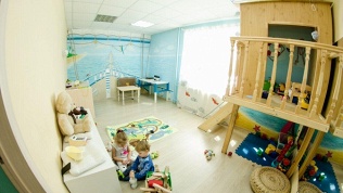 Детский праздник