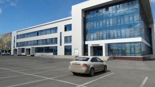 Гостиница «Агропарк»