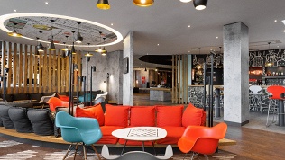 Отдых с питанием в отеле «ibis Москва Динамо» от сети отелей Accor