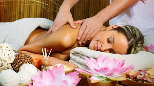 Романтическое свидание или SPA-программа в «Салоне тайского массажа и SPA»