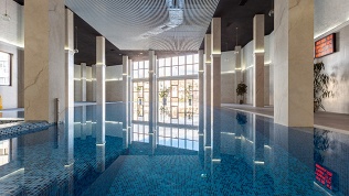 Безлимитное посещение термальной зоны в SPA-комплексе Bellagio