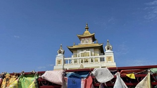 Тур «Буддистский обряд продления жизни в дни калмыцкого Зула»