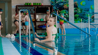 Посещение бассейна в спортивно-оздоровительном комплексе Lime