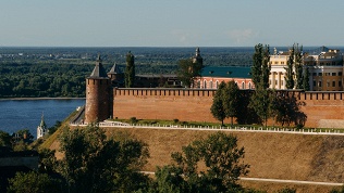 Автобусная обзорная экскурсия по Нижнему Новгороду от «НижегородИнТур»