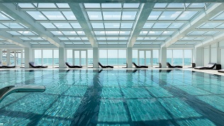 Отдых с питанием и посещением wellness-центра в SPA-отеле Golden Hills 3*