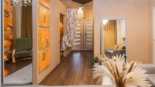 Восточный или европейский массаж всего тела от пространства Manjari SPA