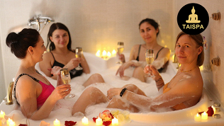 SPA-девичник в салоне TaiSPA
