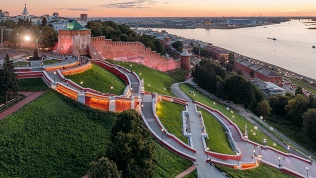 Обзорная экскурсия по Нижнему Новгороду от компании «НижегородИнТур»
