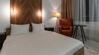 Проживание в отеле Grand More Boutique Hotel