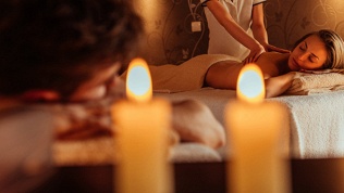 Тайские SPA-программы для одного и для двоих в SPA-салоне Thai Town