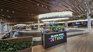 1 или 2 экстремальных заезда на дрифт-карте на трассе Black Star Jet Kids