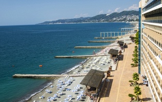 Гостиница Loo Costa