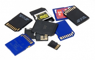 Карта памяти MicroSDXC